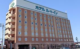 ホテルルートイン酒田